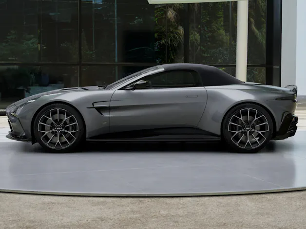 ASTON MARTIN V8 Vantage Roadster 4.0 S V8 Bi-Turbo