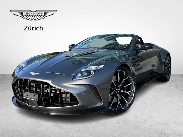 ASTON MARTIN V8 Vantage Roadster 4.0 S V8 Bi-Turbo