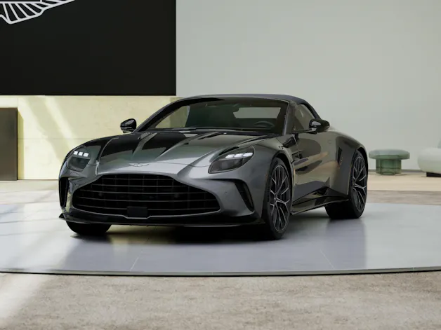 ASTON MARTIN V8 Vantage Roadster 4.0 S V8 Bi-Turbo
