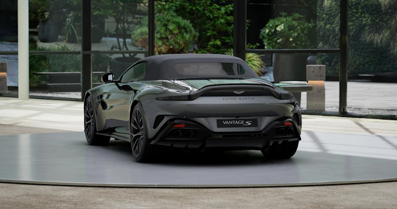 image du véhicule ASTON MARTIN VANTAGE S