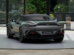 ASTON MARTIN V8 Vantage Roadster 4.0 S V8 Bi-Turbo