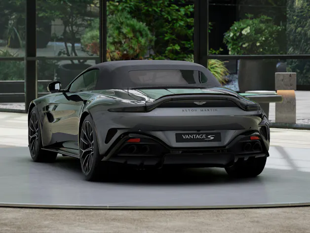 ASTON MARTIN V8 Vantage Roadster 4.0 S V8 Bi-Turbo