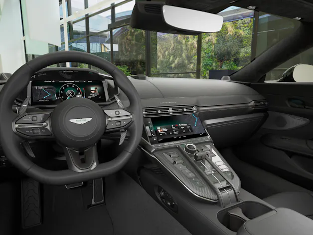 ASTON MARTIN V8 Vantage Roadster 4.0 S V8 Bi-Turbo