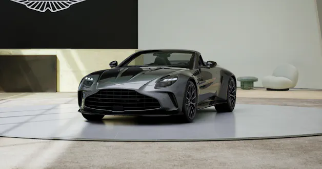 ASTON MARTIN V8 Vantage Roadster 4.0 S V8 Bi-Turbo