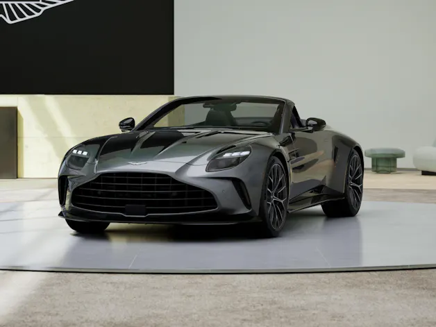 ASTON MARTIN V8 Vantage Roadster 4.0 S V8 Bi-Turbo