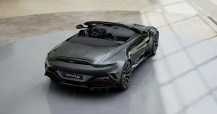 ASTON MARTIN V8 Vantage Roadster 4.0 S V8 Bi-Turbo