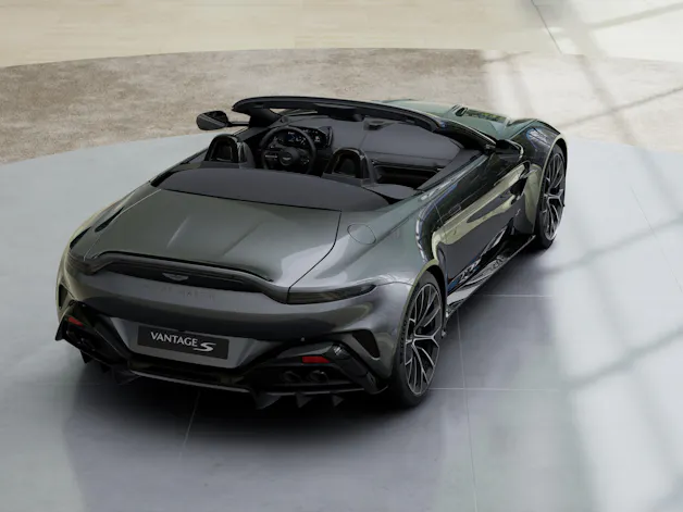 ASTON MARTIN V8 Vantage Roadster 4.0 S V8 Bi-Turbo