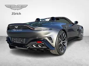 ASTON MARTIN V8 Vantage Roadster 4.0 S V8 Bi-Turbo