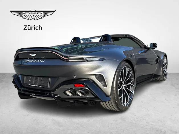 ASTON MARTIN V8 Vantage Roadster 4.0 S V8 Bi-Turbo