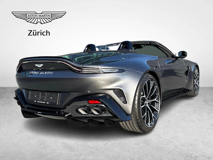 Fahrzeugbild ASTON MARTIN VANTAGE S