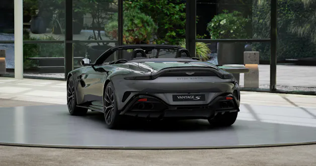 ASTON MARTIN V8 Vantage Roadster 4.0 S V8 Bi-Turbo