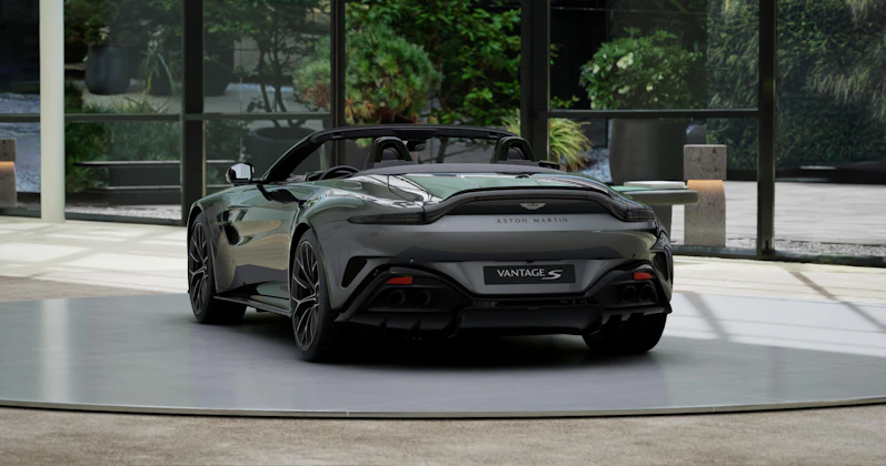 image du véhicule ASTON MARTIN VANTAGE S