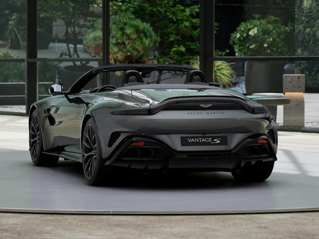 ASTON MARTIN V8 Vantage Roadster 4.0 S V8 Bi-Turbo