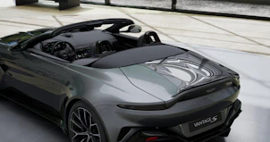 image du véhicule ASTON MARTIN V8 Vantage Roadster 4.0 S V8 Bi-Turbo