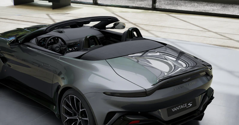 image du véhicule ASTON MARTIN VANTAGE S