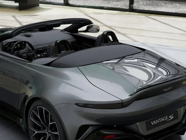 ASTON MARTIN V8 Vantage Roadster 4.0 S V8 Bi-Turbo