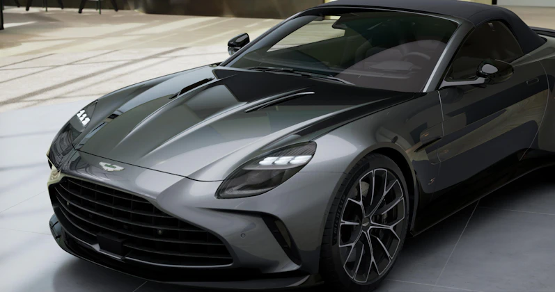 image du véhicule ASTON MARTIN VANTAGE S
