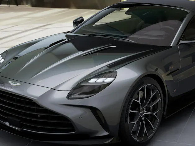 ASTON MARTIN V8 Vantage Roadster 4.0 S V8 Bi-Turbo