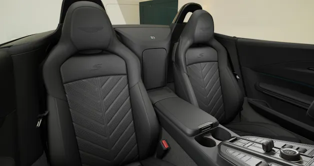 ASTON MARTIN V8 Vantage Roadster 4.0 S V8 Bi-Turbo