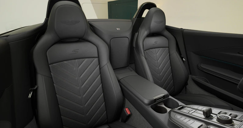 image du véhicule ASTON MARTIN VANTAGE S