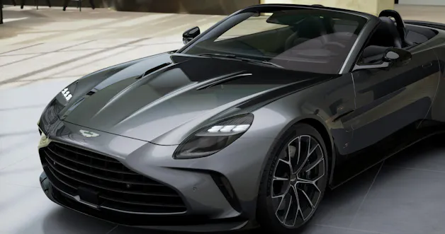 ASTON MARTIN V8 Vantage Roadster 4.0 S V8 Bi-Turbo