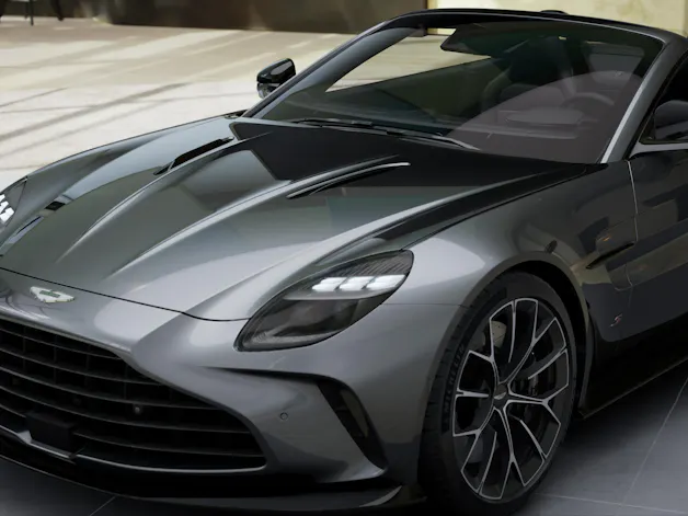 ASTON MARTIN V8 Vantage Roadster 4.0 S V8 Bi-Turbo