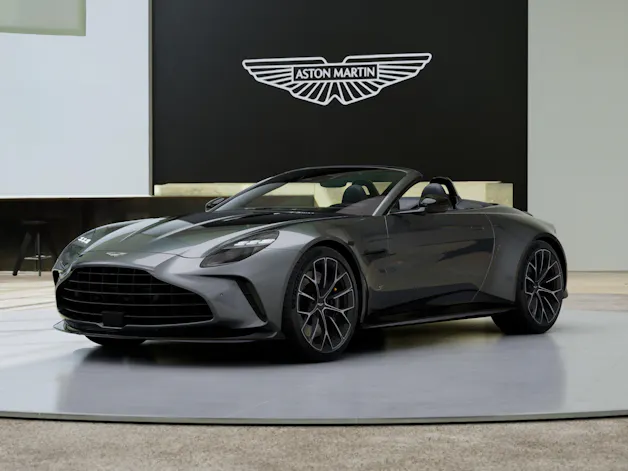 ASTON MARTIN V8 Vantage Roadster 4.0 S V8 Bi-Turbo