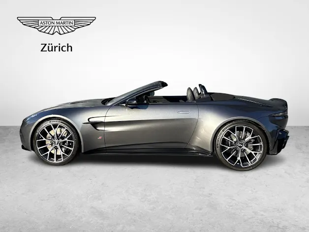ASTON MARTIN V8 Vantage Roadster 4.0 S V8 Bi-Turbo