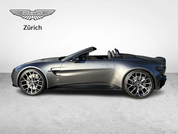 Fahrzeugbild ASTON MARTIN VANTAGE S