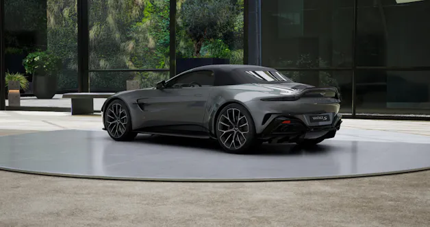 ASTON MARTIN V8 Vantage Roadster 4.0 S V8 Bi-Turbo