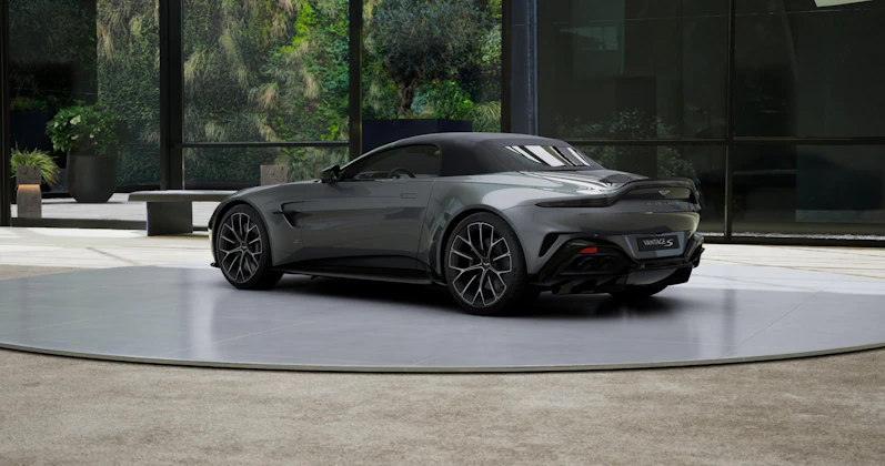 image du véhicule ASTON MARTIN VANTAGE S