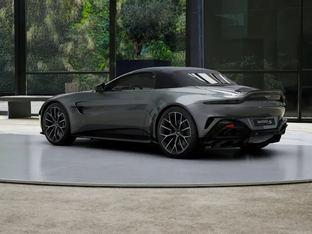 ASTON MARTIN V8 Vantage Roadster 4.0 S V8 Bi-Turbo