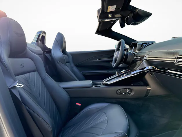 ASTON MARTIN V8 Vantage Roadster 4.0 S V8 Bi-Turbo