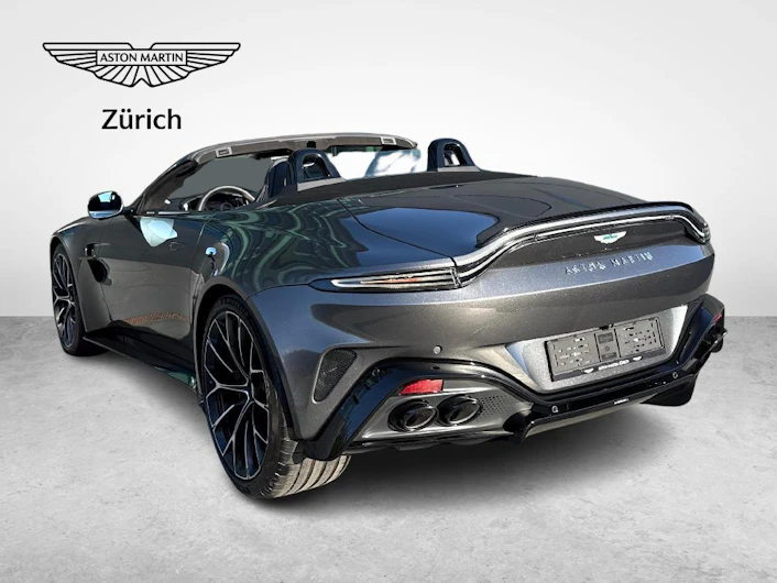 Fahrzeugbild ASTON MARTIN VANTAGE S