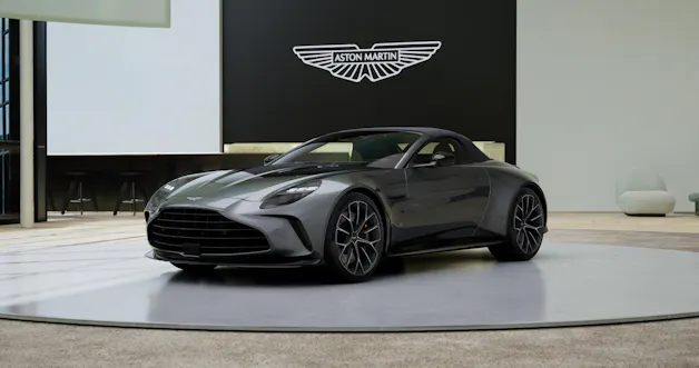 ASTON MARTIN V8 Vantage Roadster 4.0 S V8 Bi-Turbo