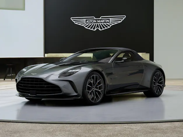 ASTON MARTIN V8 Vantage Roadster 4.0 S V8 Bi-Turbo