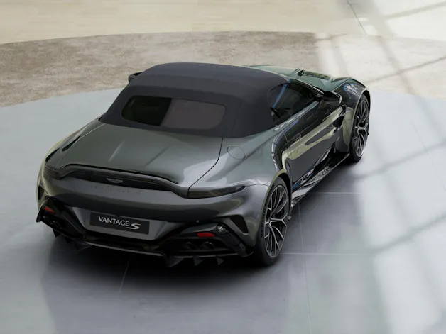 ASTON MARTIN V8 Vantage Roadster 4.0 S V8 Bi-Turbo
