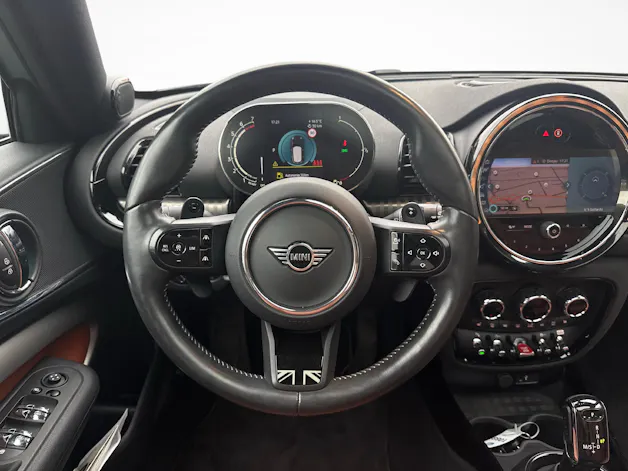 MINI Cooper S ALL4 Clubman F54
