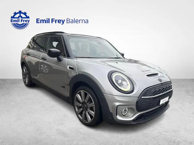 MINI Cooper S ALL4 Clubman F54