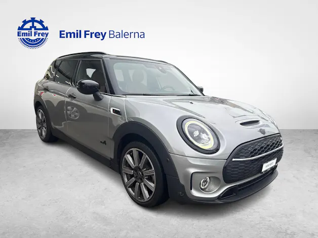 MINI Cooper S ALL4 Clubman F54