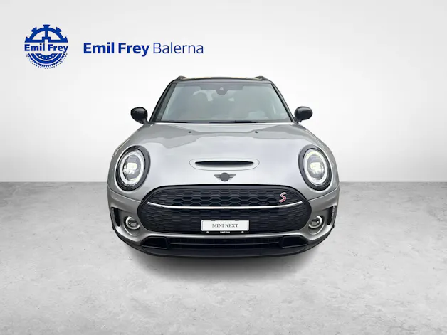 MINI Cooper S ALL4 Clubman F54