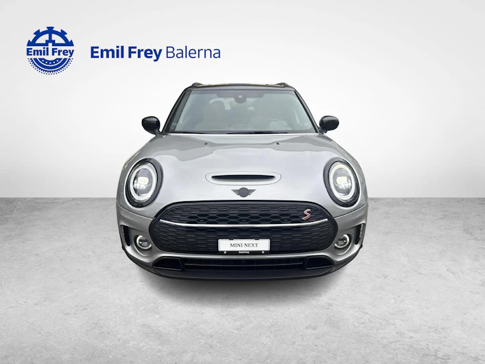 image du véhicule MINI CLUBMAN