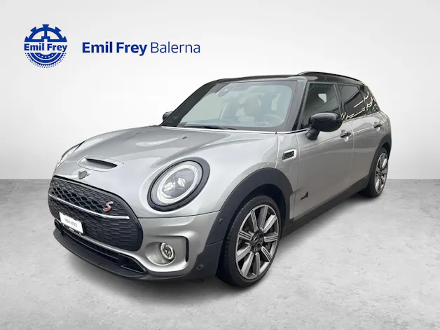 MINI Cooper S ALL4 Clubman F54