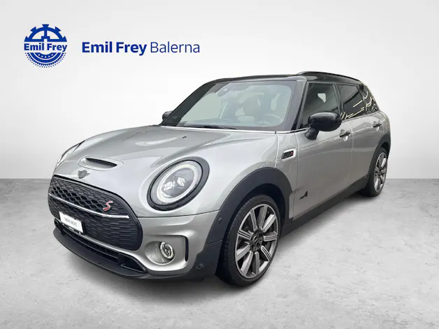 MINI Cooper S ALL4 Clubman F54