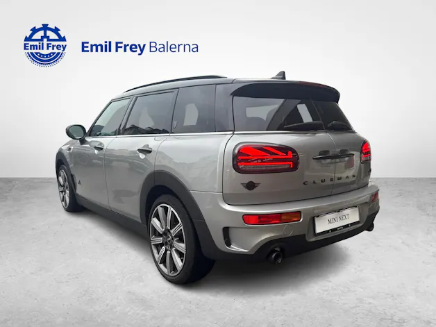 MINI Cooper S ALL4 Clubman F54