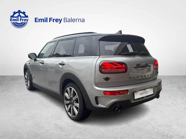 image du véhicule MINI CLUBMAN