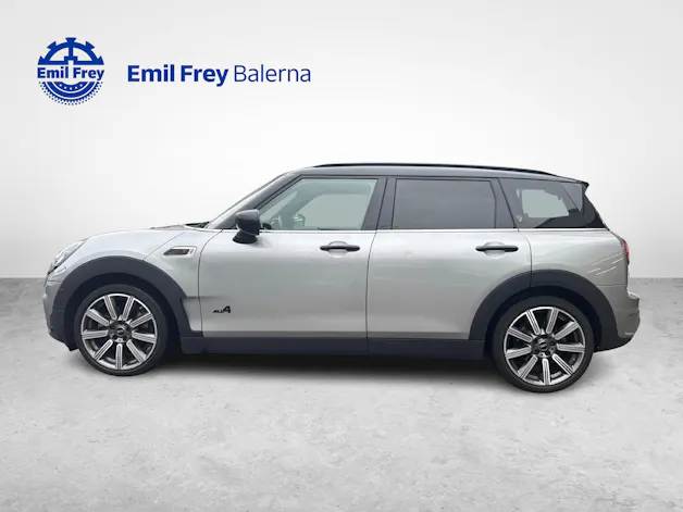 MINI Cooper S ALL4 Clubman F54