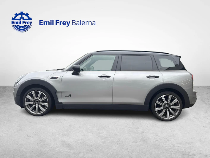 image du véhicule MINI CLUBMAN