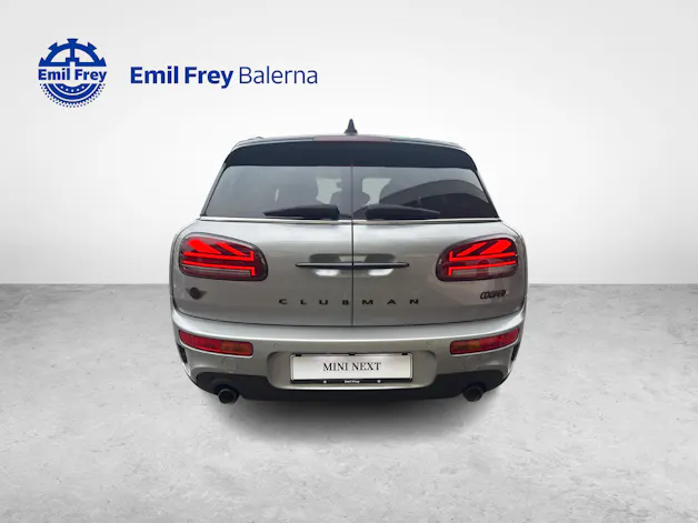 MINI Cooper S ALL4 Clubman F54