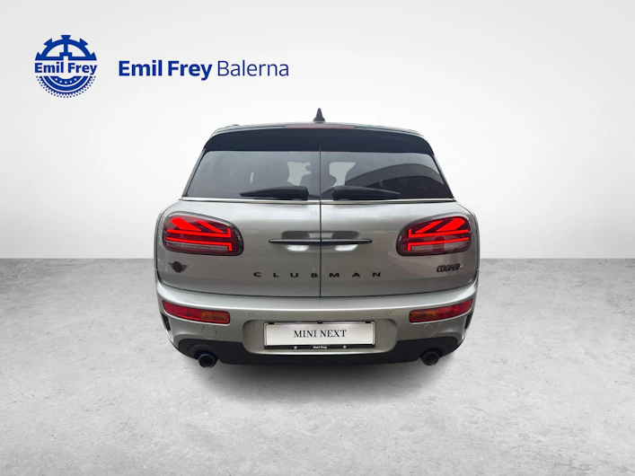 image du véhicule MINI CLUBMAN
